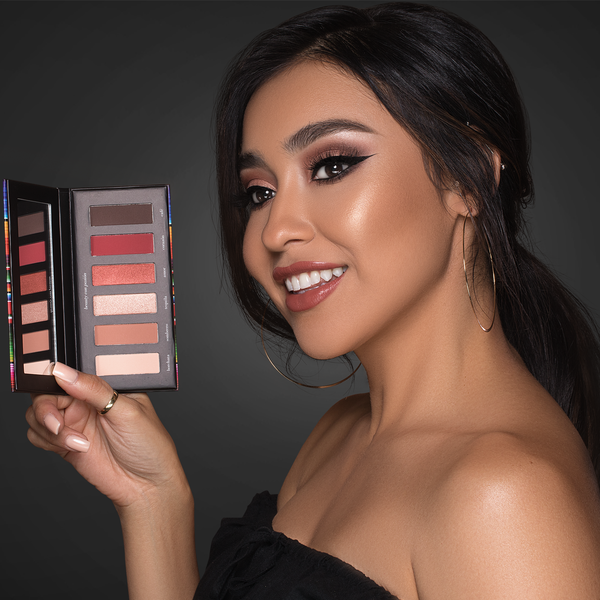 Jalisco Eyes Palette