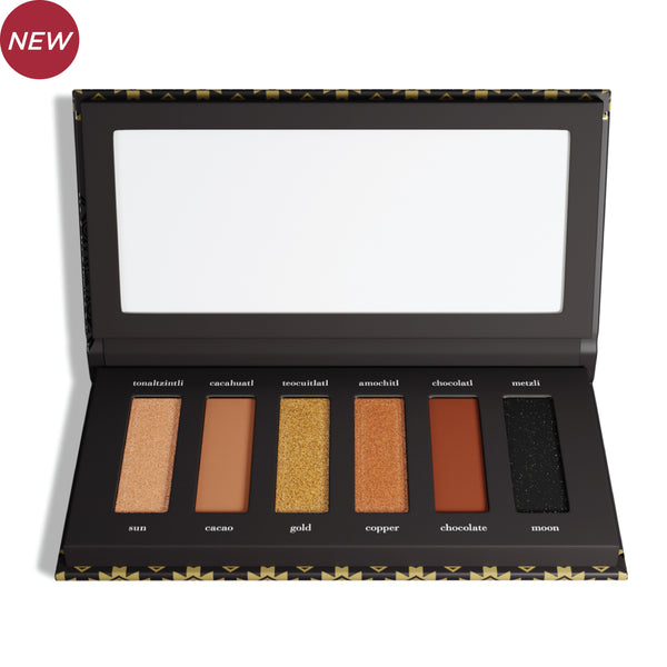 Azteca Eyes Palette